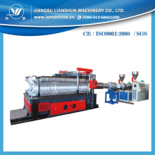 200-800mm HDPE PP Double Wall Pipe Extrusion Machine